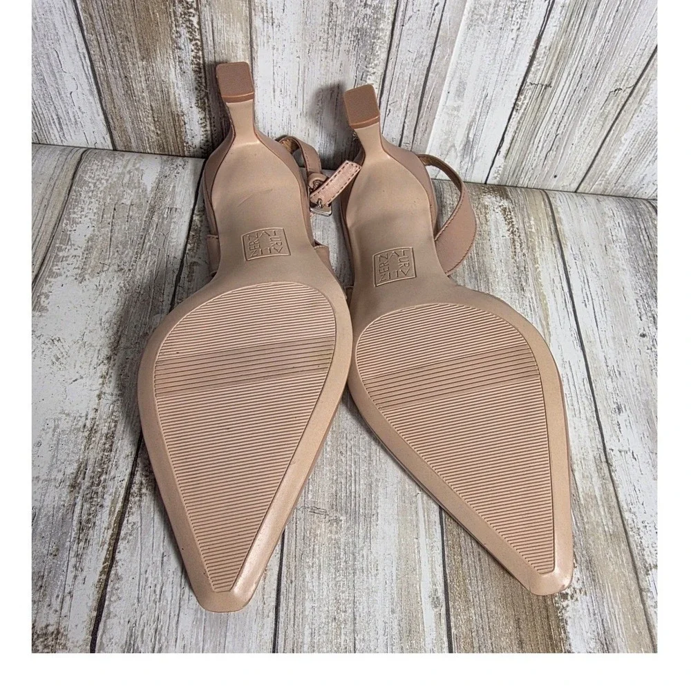 Naturalizer slingback pumps